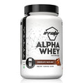 avvatar ALPHA WHEY PROTEIN | 1Kg | Chocolate Hazelnut Flavour | 25g Protein | 25 Servings