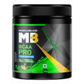 MuscleBlaze BCAA Pro Powder, Powerful Intra Workout (Tropical Fest, 240g, 30 Servings) | With 5g BCAAs & 500mg Electrolytes