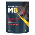 MuscleBlaze Mass Gainer XXL with Complex Carbs and Proteins in 3:1 ratio