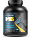 MuscleBlaze Whey Protein(Rich Milk Chocolate, 2 kg / 4.4 lb)